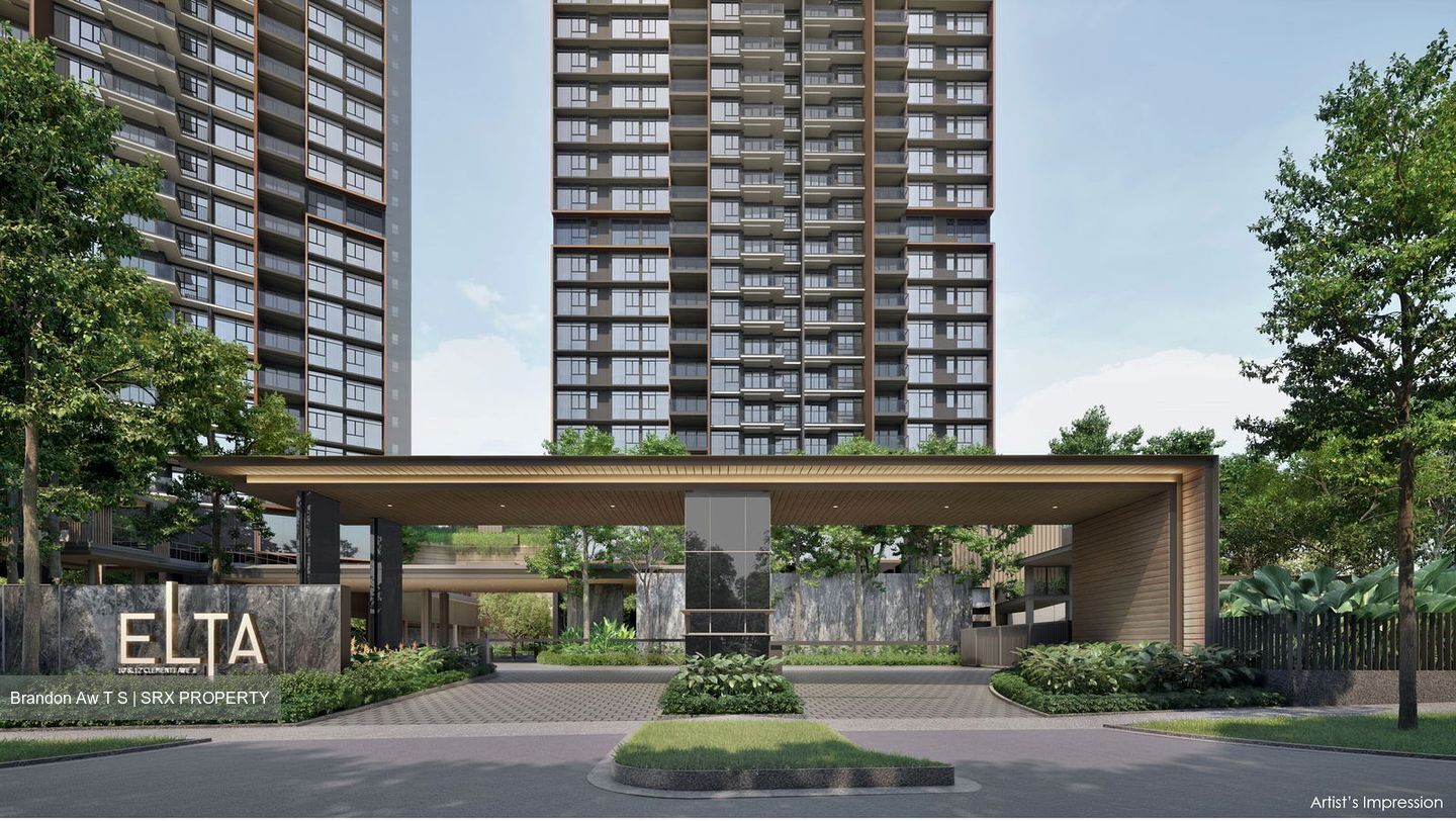 Elta (D5), Apartment #615191781